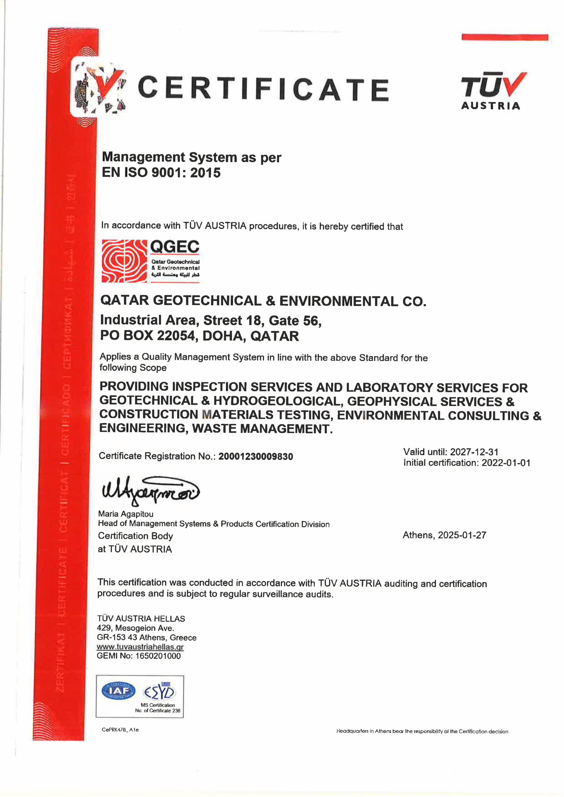 ISO_9001_2015_EN_QATAR GEOTECHNICAL